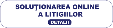 Siglă Soluționarea Online a Litigiilor
