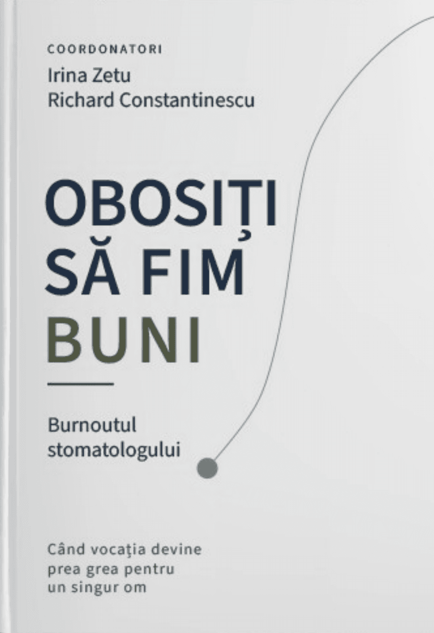 Coperta cărții Obosiți să fim buni
